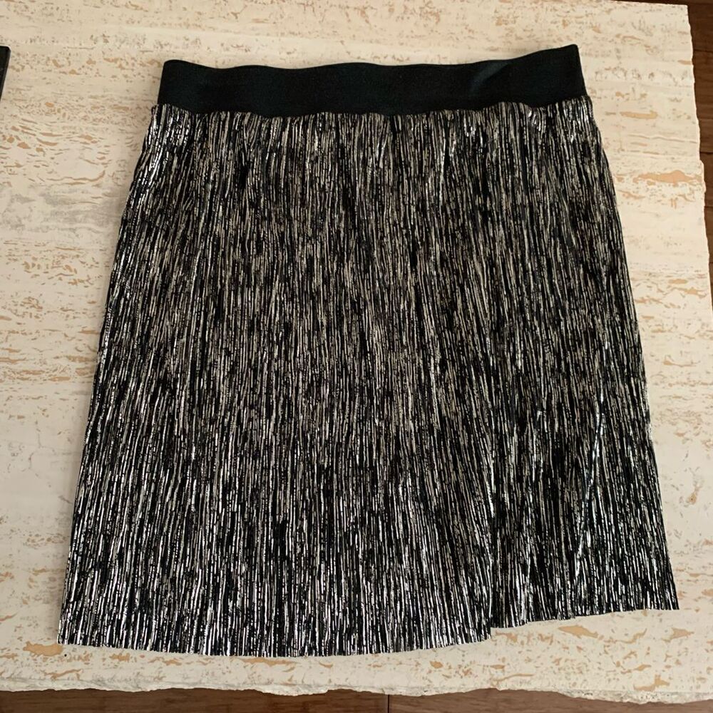 Stella dot womens reversible skirt